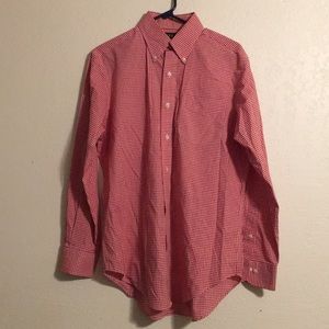 Men’s Ralph Lauren button down.
